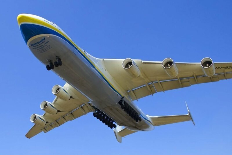 Советская "Мрия". Как создавали самый тяжелый самолет в мире