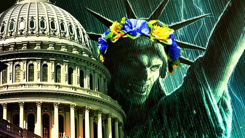 Зачем Конгресс потребовал от Трампа напасть на Россию