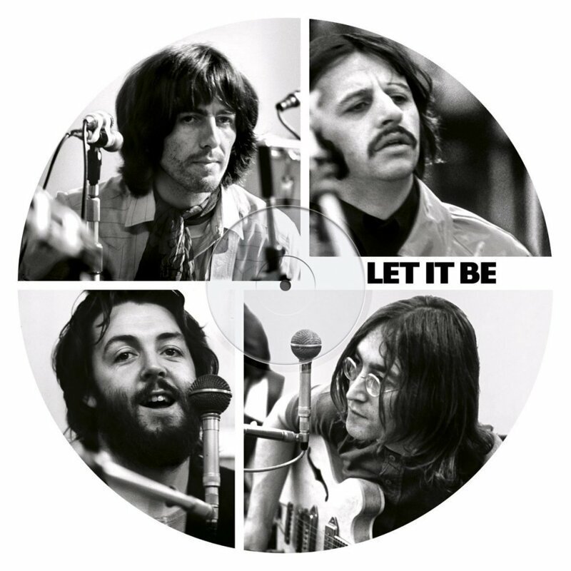 Let It Be. История песни