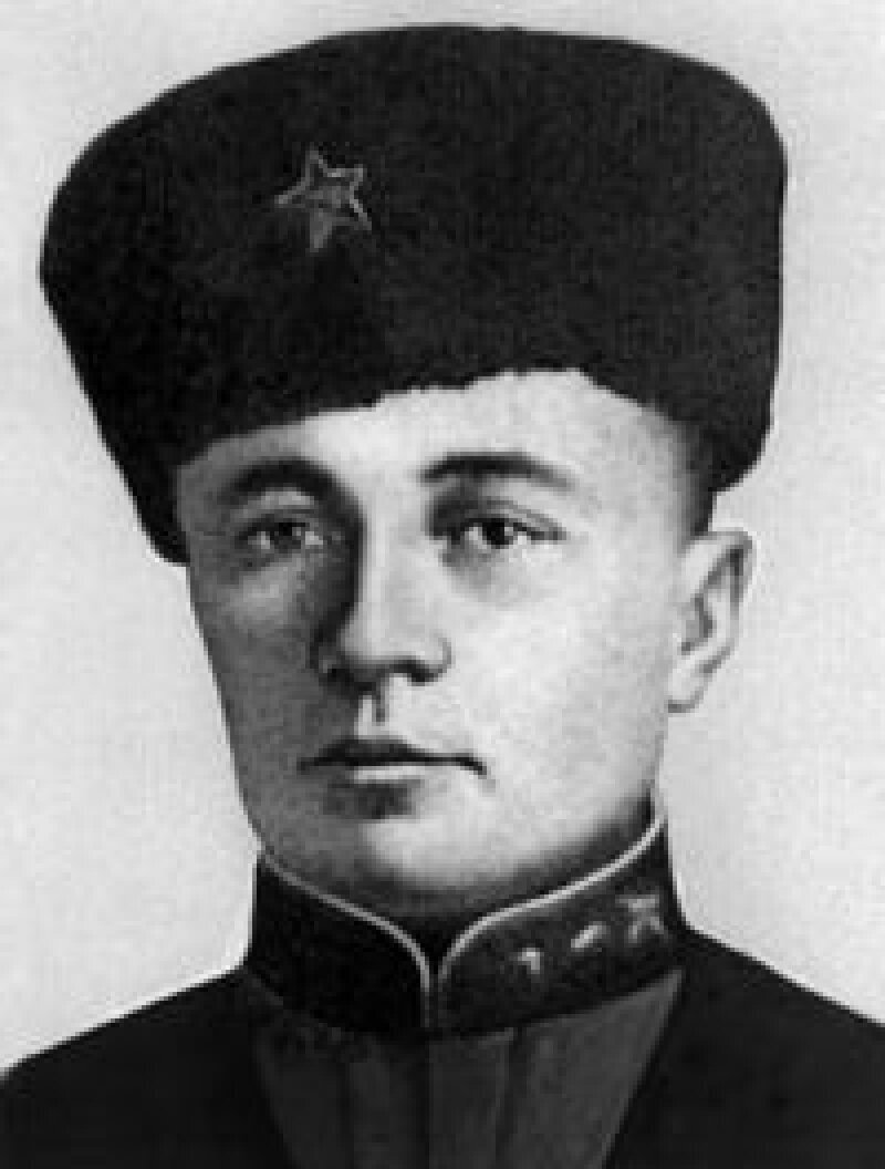 Герои Советского Союза. Воронцов Алексей Парамонович