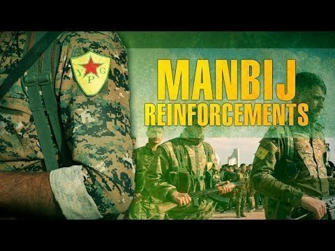 Военная обстановка в Сирии, 25 Декабря, 2018: Курды Отряды Готовятся К Столкновениям С Турцией