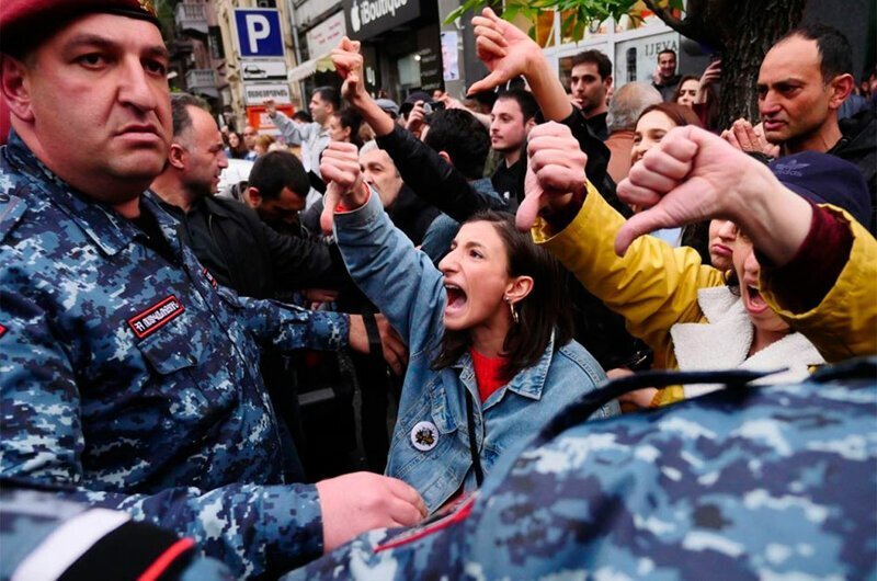 Армяне, это фейк или правда? Кто в курсе, просветите