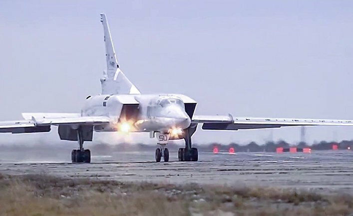 Встречайте «новый» российский бомбардировщик Ту-22М3: старый дизайн, который сделали смертоносным