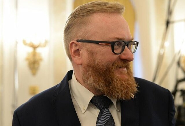 Депутат Виталий Милонов предложил перенести "Дом-2" на Новую Землю