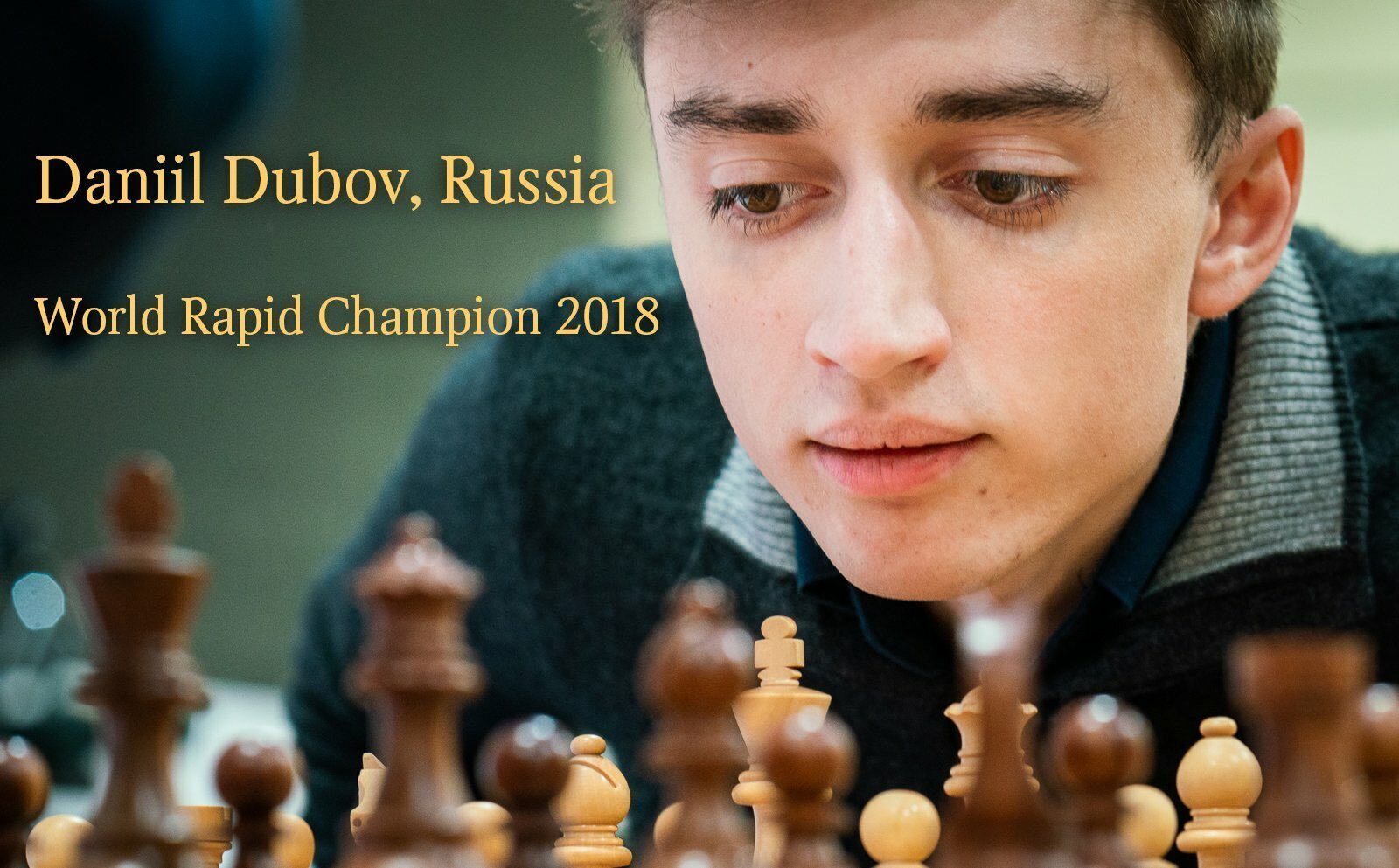 Провал Карлсена: россиянин стал чемпионом мира