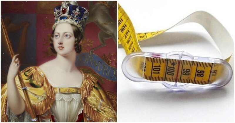 Почему талия королевы Виктории составляла 120 см