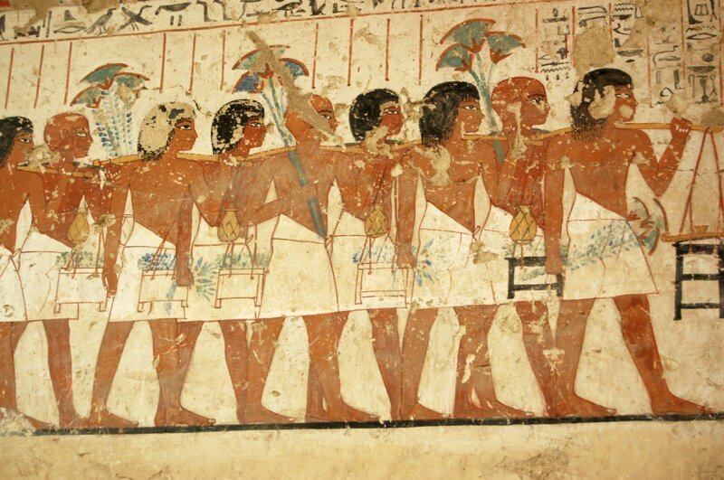 Как выглядела домашняя работа школьников Древнего Египта 2 тысячи лет назад