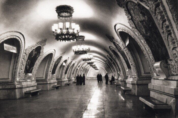 5 станций-призраков Московского метрополитена, которые «заморозили» много лет назад