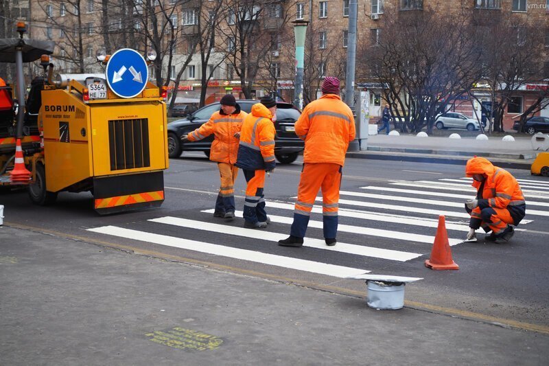 Хорошие новости: в 2019 году в Москве построят 55 км дорог