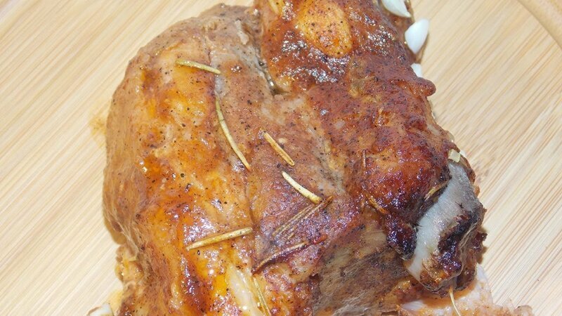 свиные ребра (грудинка) в духовке в соусе мегамягко, супервкусно