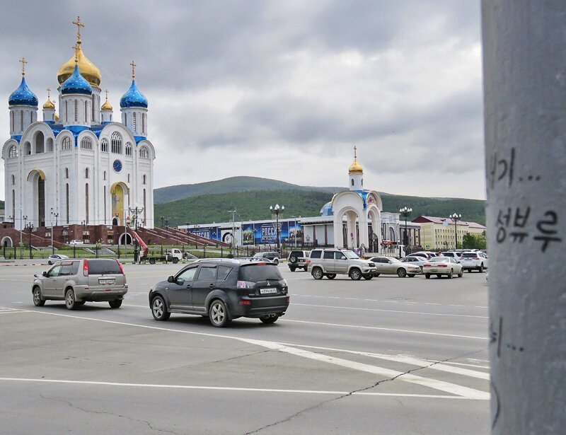 Сахалин в общем. Часть 1: остров и островитяне