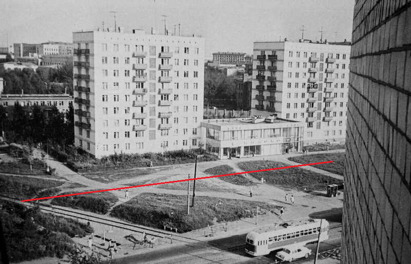 Ещё немного стареньких фотографий