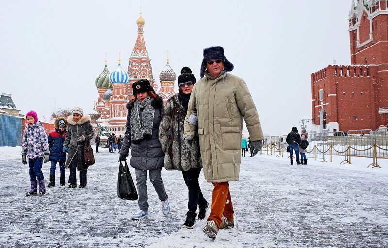 Уникальный мегаполис: Москва вошла в десятку лучших столиц мира
