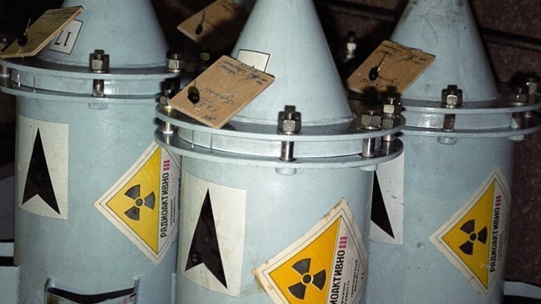 Как США просрали свою атомную промышлнность