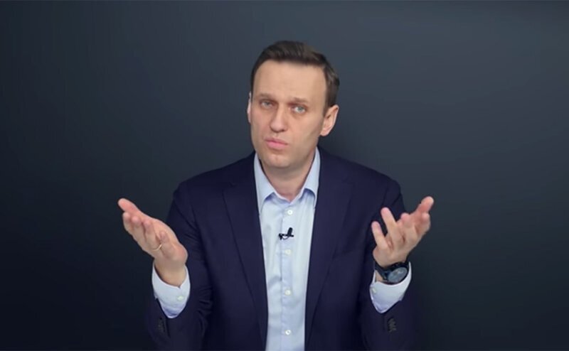 Навальный запустил очередной неработающий проект