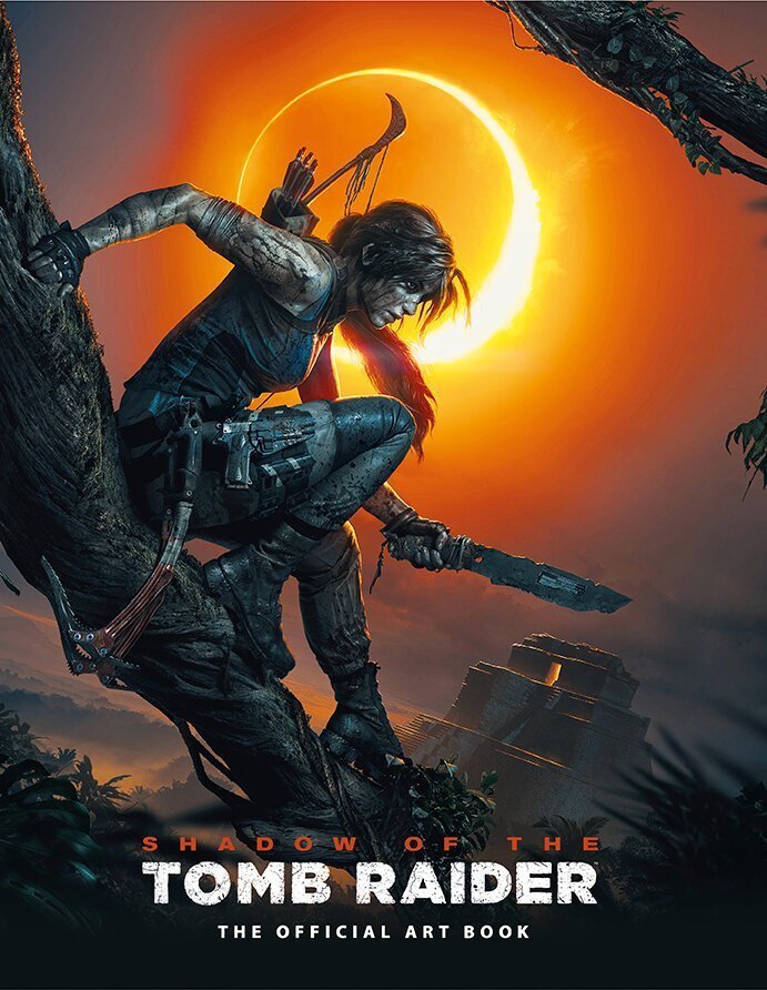 Сочный трейлер новой  Shadow of the Tomb Raider
