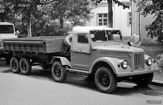 УАЗ-456 1959 года
