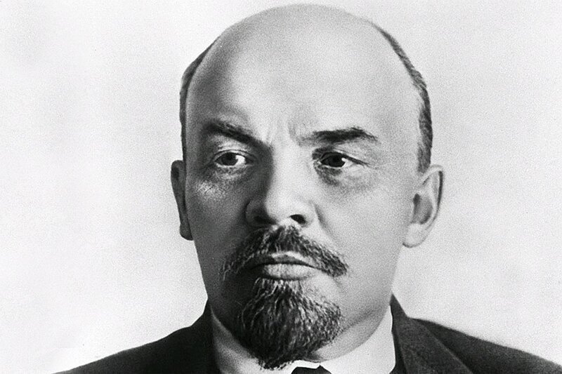 Кто такой Ленин?