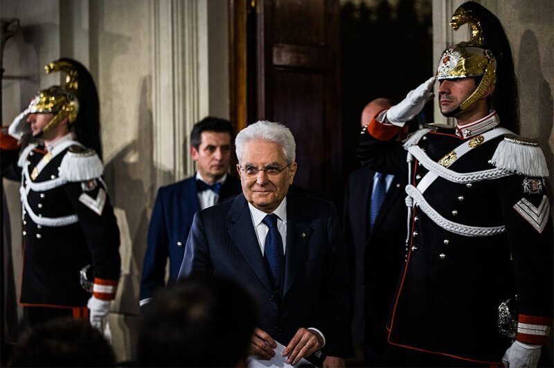 Президент Италии подписал закон о снижении пенсионного возраста