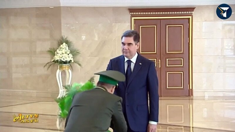 Президент Бердымухамедов подвел итоги работы силовых ведомств Туркменистана в 2018 году