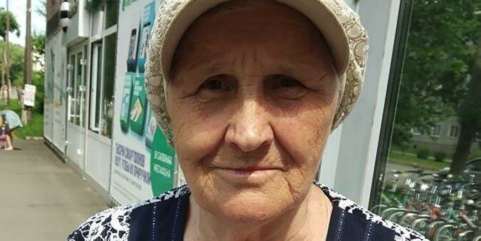 Внучка осужденной за отсутствие чеков пенсионерки рассказала правду