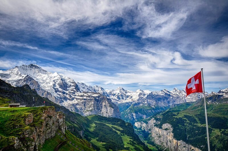 25 фактов о Швейцарии