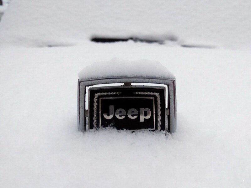 Jeep Вам в ленту