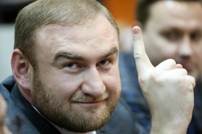 Арестованный сенатор Арашуков оказался круче крымского референдума