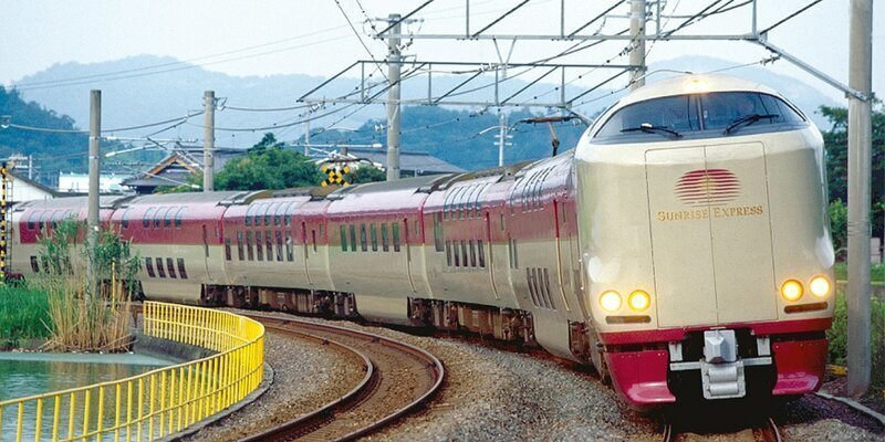 В 2019 году по Японии всё ещё колесит уникальный "спальный поезд" из 70-х