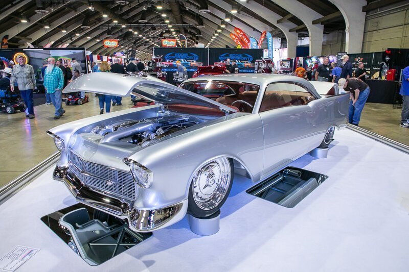 Grand National Roadster Show 2019 в Калифорнии