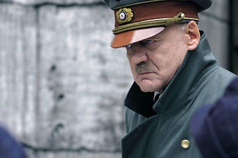 Умер сыгравший Гитлера в "Бункере" швейцарский актер Бруно Ганц