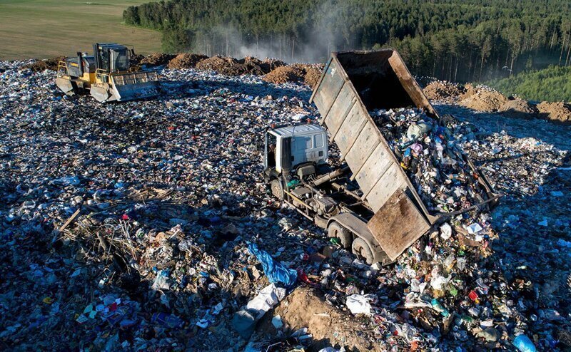 Российские города спасут от мусора: контроль за сферой обращения с отходами передадут общественникам