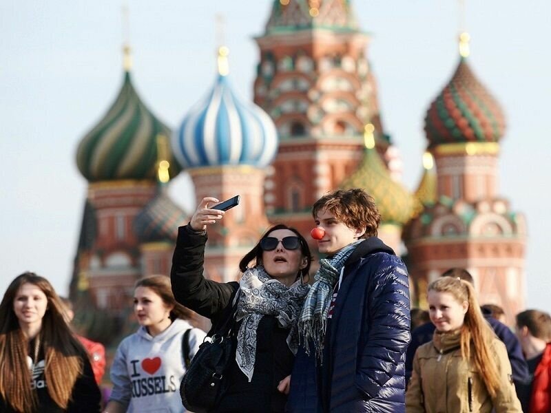 Москва вошла в список самых интересных городов для туристов