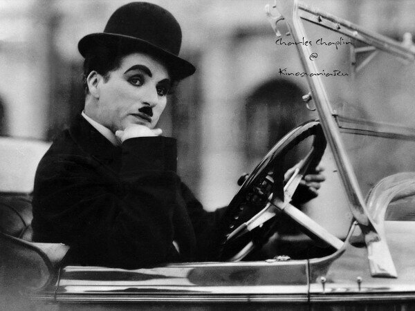 Чарли Чаплин и наркотики