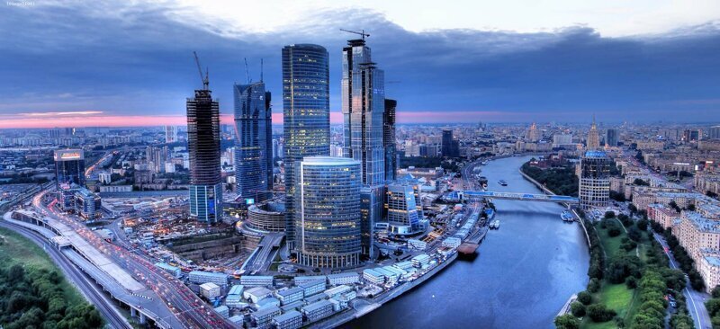 Москва лидирует в Европе по инвестиционной привлекательности