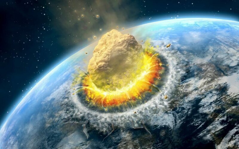Что убило динозавров — метеорит или метеоризм?