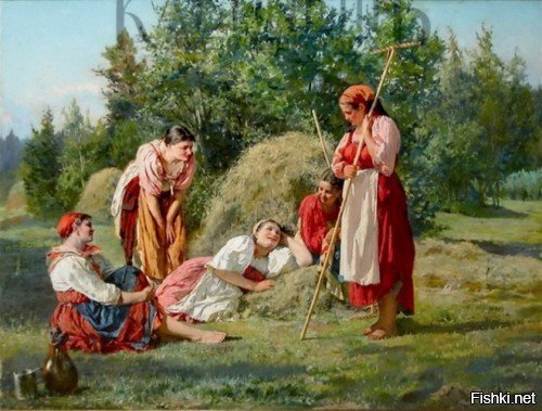 Уж, замуж, невтерпеж