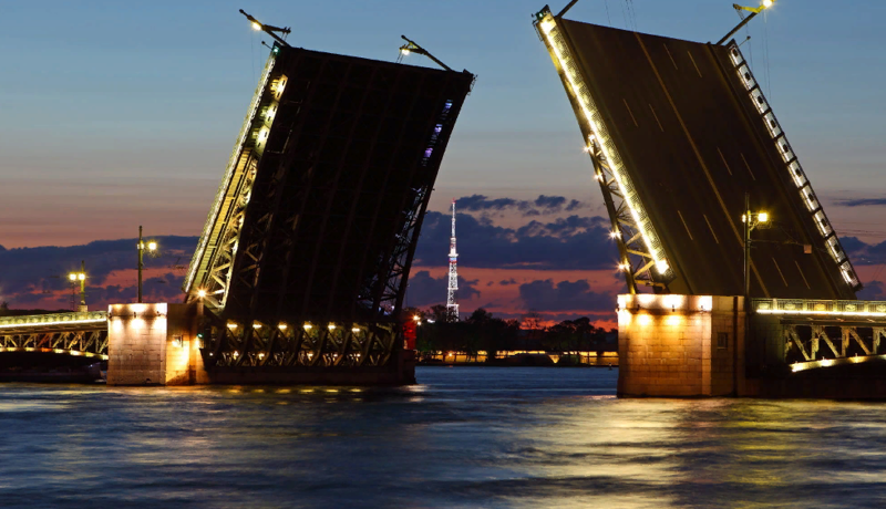 Санкт-Петербург попал в сотню лучших городов мира