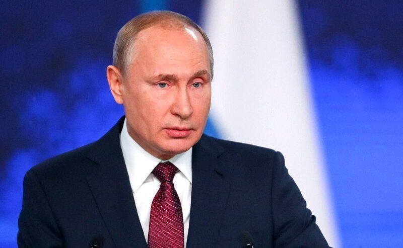 Послание Путина: для победы нужен сильный народ