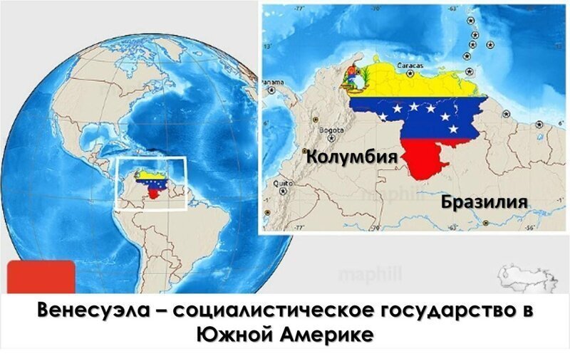 Венесуэла. Попытка прорыва границы. Полный обзор за 23 и 24 февраля