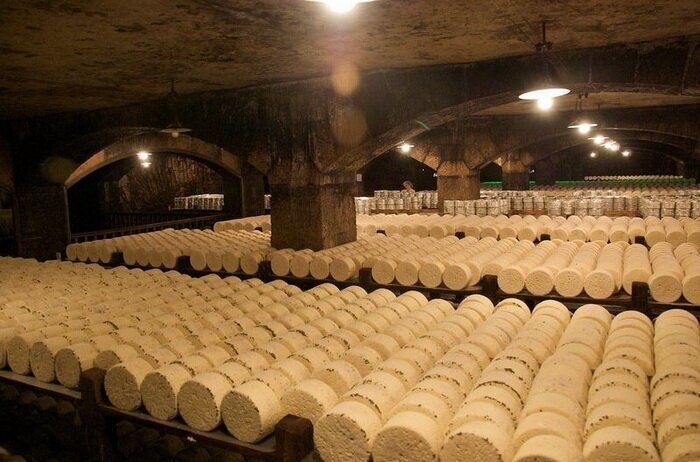 История французского сыра Рокфор