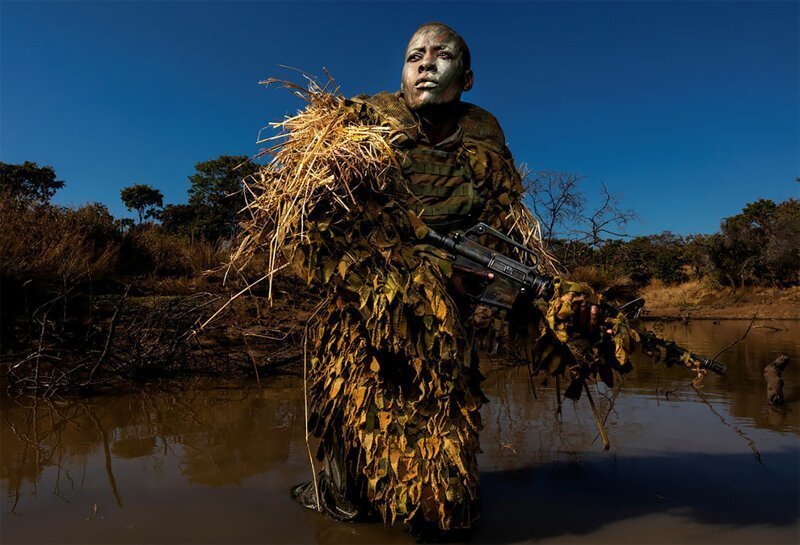 Потрясающие финалисты конкурса World Press Photo Contest 2019