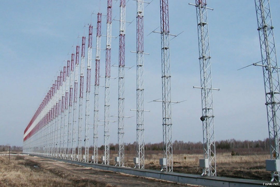 РЛС 29Б6 «Контейнер»