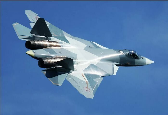Эксперт предвидит фурор Су-57 в Ле-Бурже