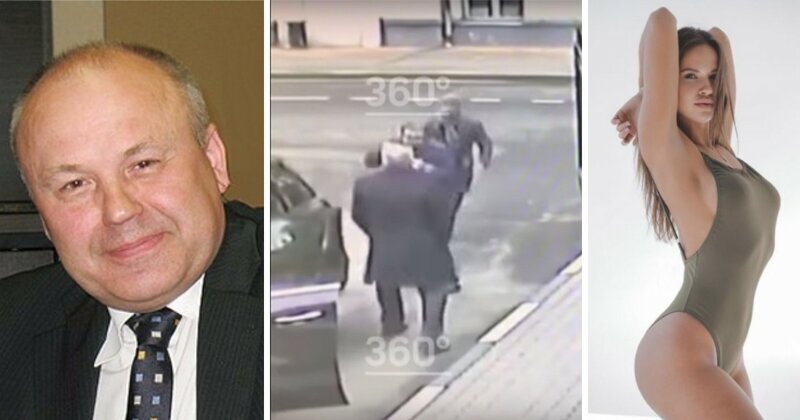 В Москве кавказцы избили генерала за комментарий в адрес модели