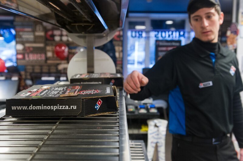 Участники акции Domino’s с «бесплатной» пиццей хотят подать  в суд