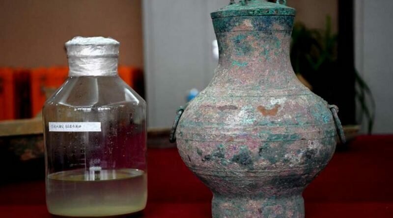 В Китае в 2000-летней могиле впервые найден «эликсир бессмертия»