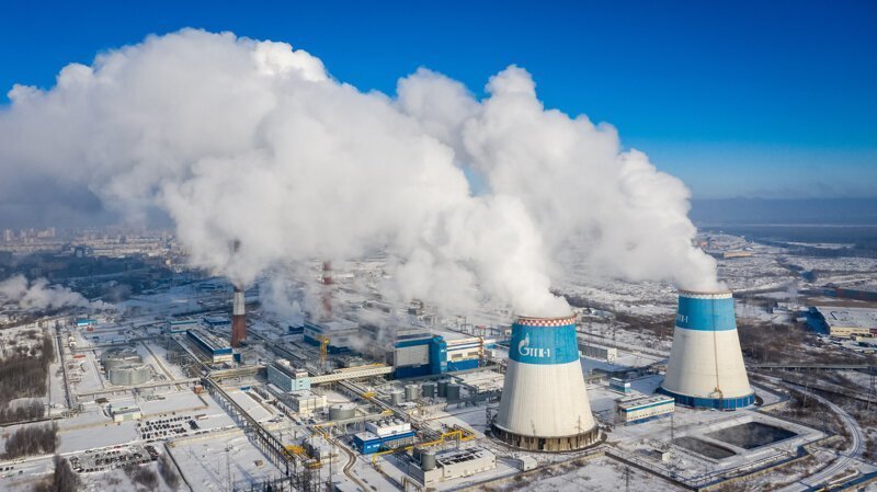 Производство облаков