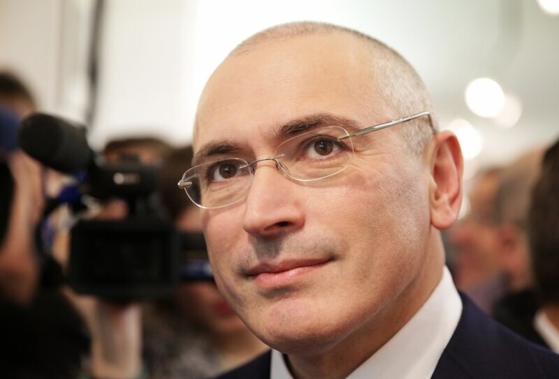  или новые интересные тенденции в работе структур Ходорковско