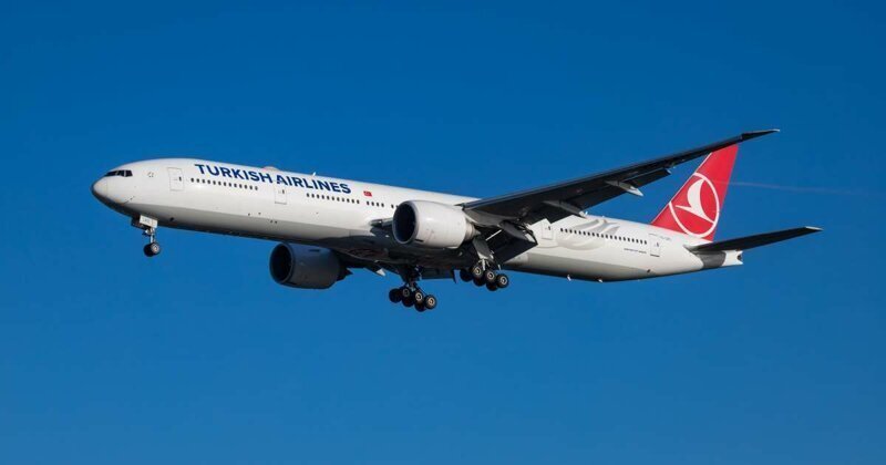 29 пассажиров получили травмы при турбулентности на рейсе Turkish Airlines
